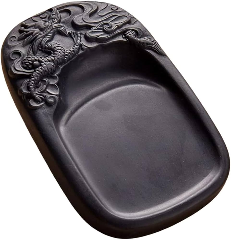 書道具 中国 硯 すずり まとめて 4点 古硯 Amazon | 硯 すずり 硯石 澄泥硯 中国四大名硯の一つ 墨池 天然